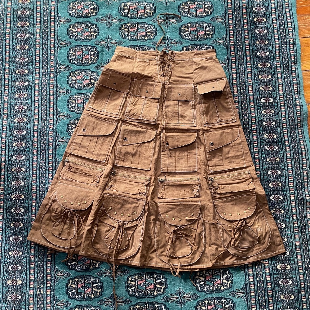 Cordelia Brand Pocket Skirt size S